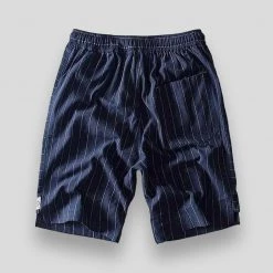 MOGELAISI Official Store Saint Morris Striped Beach Shorts 9 MOGELAISI Official Store Saint Morris Striped Beach Shorts