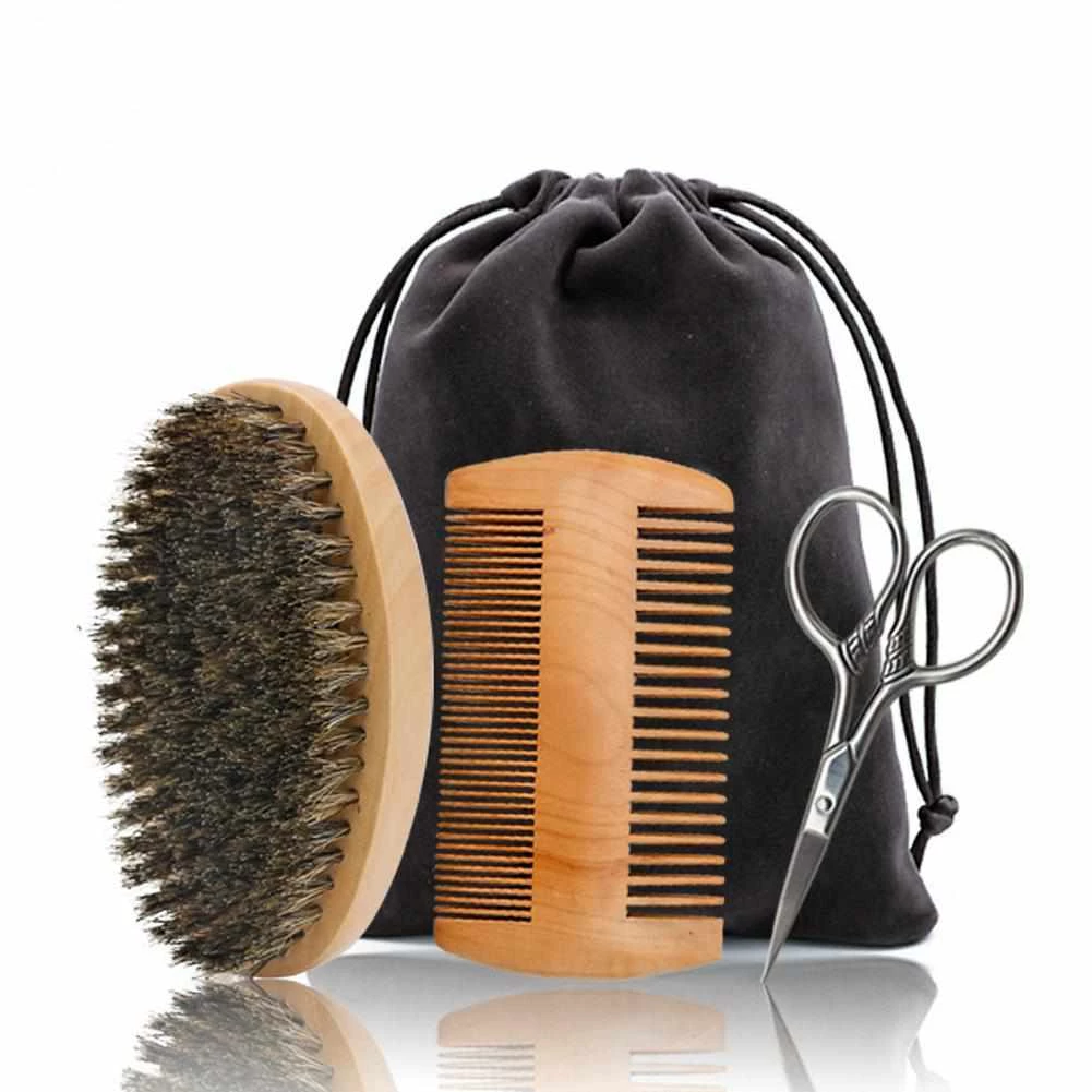 IRUIbeauty Store Men's Apparels Stark Grooming Set (3 Pieces) 3 IRUIbeauty Store Men's Apparels Stark Grooming Set (3 Pieces)