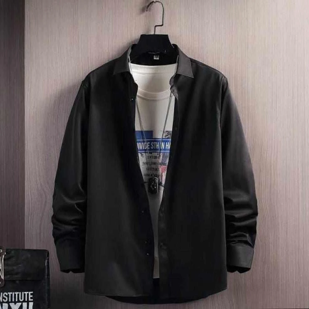 SAIKELA 20 Store Saint Morris Oversized Button-Up Shirt 7 SAIKELA 20 Store Saint Morris Oversized Button-Up Shirt