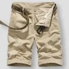 HOTANKOfficial Store Saint Morris Patchwork Cargo Shorts 1 HOTANKOfficial Store Saint Morris Patchwork Cargo Shorts