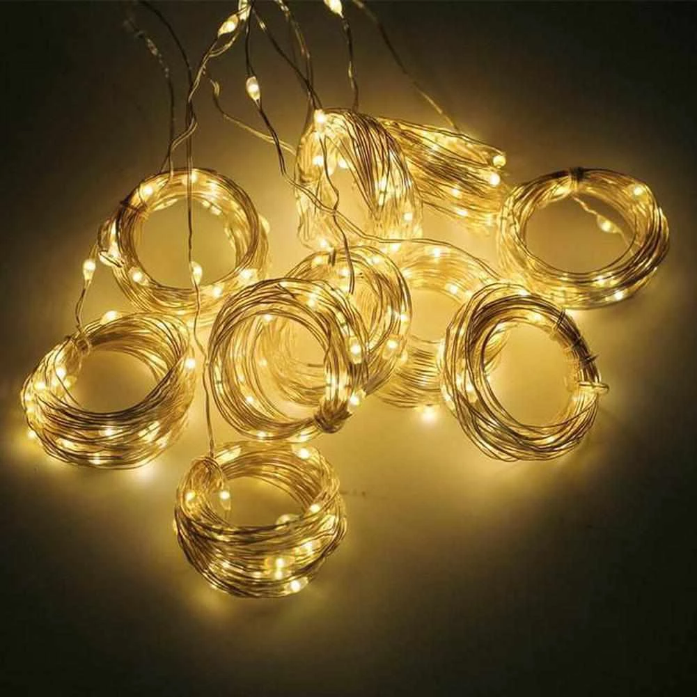 LED Decoration Lighting Store Twinkle Fairy String Lights Home 5 LED Decoration Lighting Store Twinkle Fairy String Lights Home