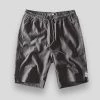 MOGELAISI Official Store Saint Morris Striped Beach Shorts