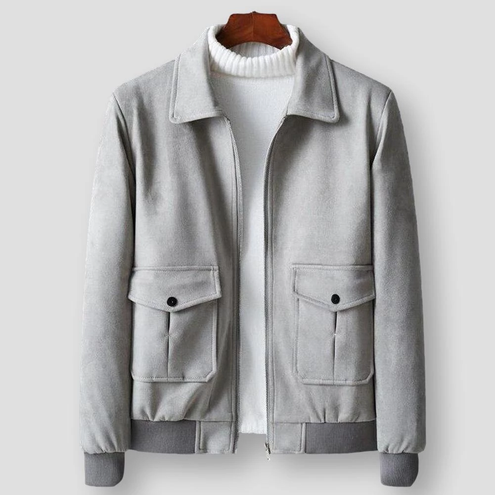 Trendy Persons Store Sky Madrid Velvet Pocket Jacket Men's Apparels 3 Trendy Persons Store Sky Madrid Velvet Pocket Jacket Men's Apparels