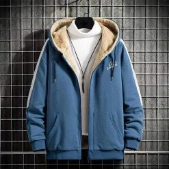 MANLUODANNI Oversea Store Men's Apparels Tristan Casual Cardigan