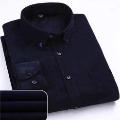 Sinwoyan Online Store North Royal Cambridge Corduroy Shirt Men's Apparels 14 Sinwoyan Online Store North Royal Cambridge Corduroy Shirt Men's Apparels