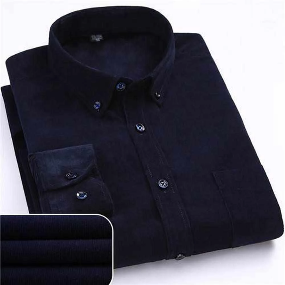 Sinwoyan Online Store North Royal Cambridge Corduroy Shirt Men's Apparels 8 Sinwoyan Online Store North Royal Cambridge Corduroy Shirt Men's Apparels