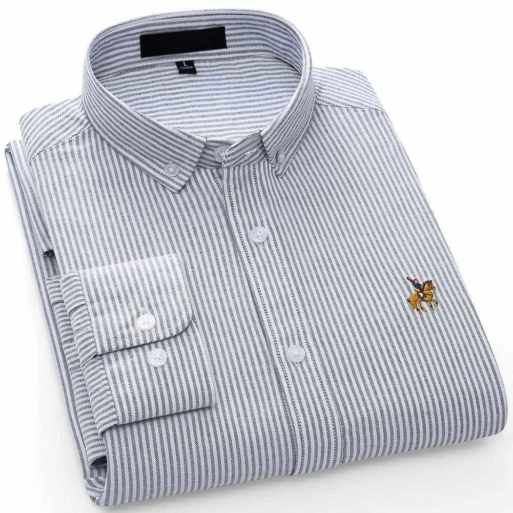 PAOLO SIRUM Official Store Sky Madrid Striped Executive Shirt 4 PAOLO SIRUM Official Store Sky Madrid Striped Executive Shirt