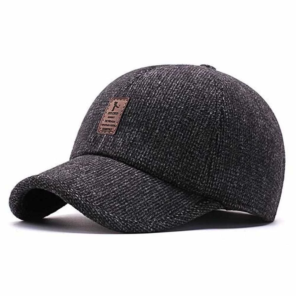 XLAMULU Official Store Sky Madrid Warm Baseball Cap Men's Apparels 6 XLAMULU Official Store Sky Madrid Warm Baseball Cap Men's Apparels