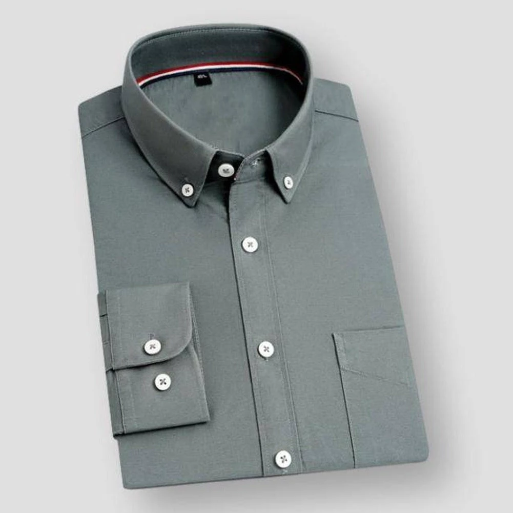 Donghuan Overseas Store Sky Madrid Coimbra Pocket Shirt Men's Apparels 9 Donghuan Overseas Store Sky Madrid Coimbra Pocket Shirt Men's Apparels