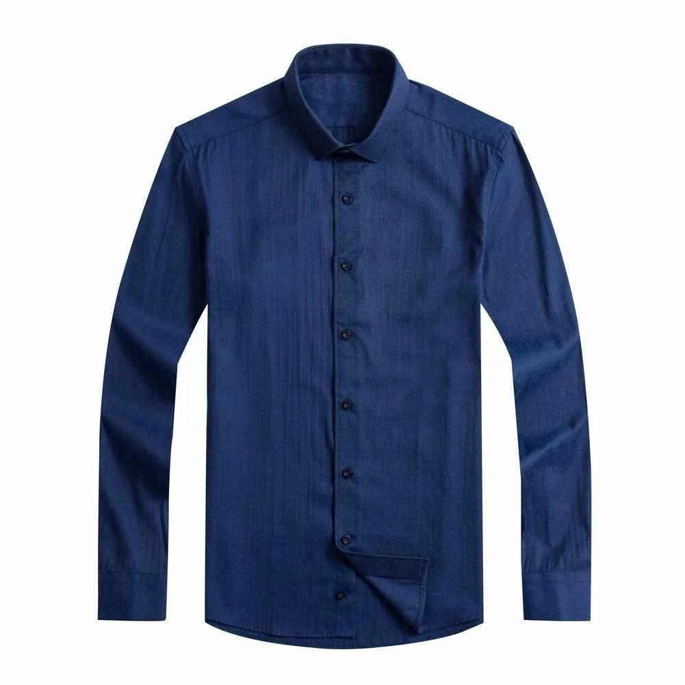 ELUNO Official Store Saint Morris Milan Long Sleeve Shirt Men's Apparels 10 ELUNO Official Store Saint Morris Milan Long Sleeve Shirt Men's Apparels