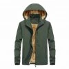 SHiONFA Store Freeman Fleece Jacket