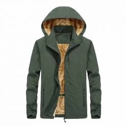 SHiONFA Store Freeman Fleece Jacket