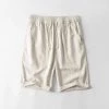 China Cloth Men's Apparels North Royal Gozo Linen Shorts