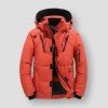 FREDD-MARSHALL Men's Store Saint Morris Alpine Down Jacket Men's Apparels