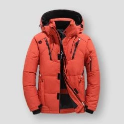 FREDD-MARSHALL Men's Store Saint Morris Alpine Down Jacket Men's Apparels