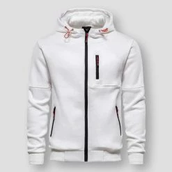 AIOPESON Official Store Men's Apparels North Royal Multi-Pocket Zipper Sweatshirt 8 AIOPESON Official Store Men's Apparels North Royal Multi-Pocket Zipper Sweatshirt