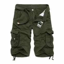 Mountainskin Official Store North Royal Stryke Cargo Shorts Men's Apparels