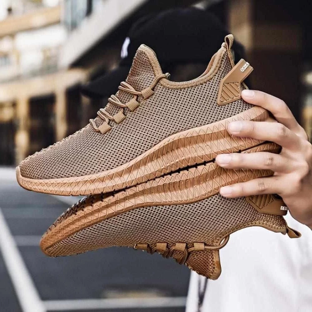 Kitleler SportShoes Store Sky Madrid Cloud Mesh Sneakers Men's Apparels 3 Kitleler SportShoes Store Sky Madrid Cloud Mesh Sneakers Men's Apparels