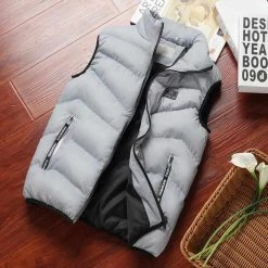 Urban Structure Store Saint Morris Casual Thermal Vest