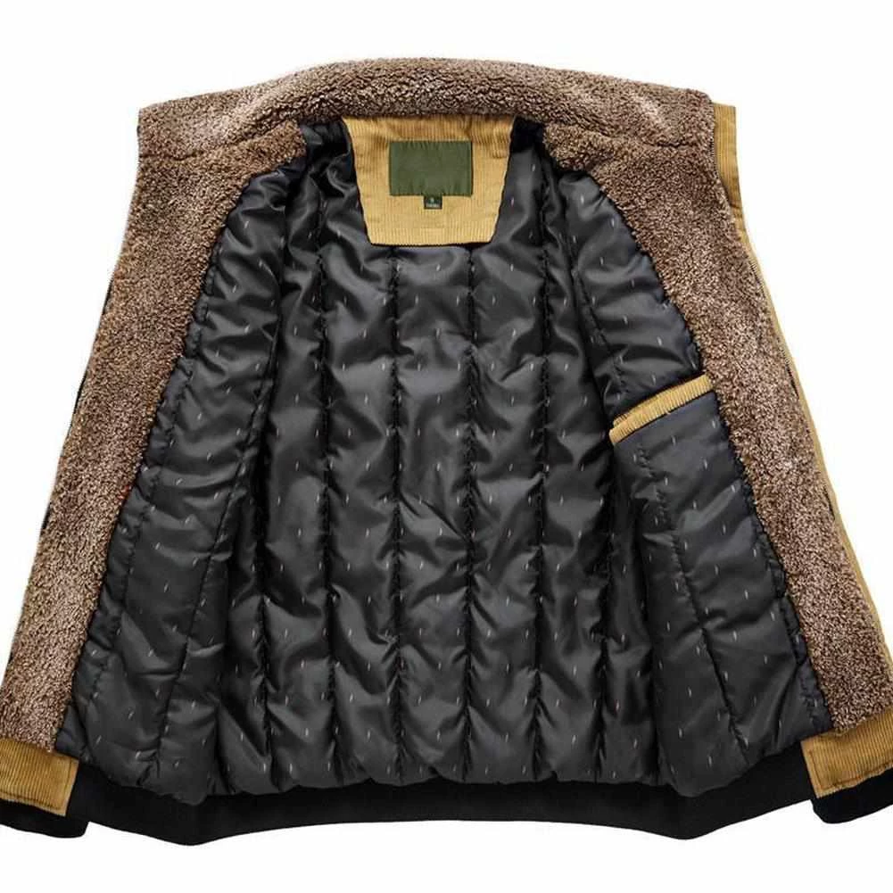 CALUOMATT Official Store Devon Corduroy Jacket Men's Apparels 7 CALUOMATT Official Store Devon Corduroy Jacket Men's Apparels