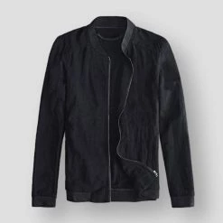 Cotton Linen Store Saint Morris Pargas Linen Jacket