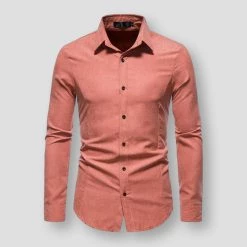 King Billion Official Store Saint Morris Portofino Slim Shirt Men's Apparels