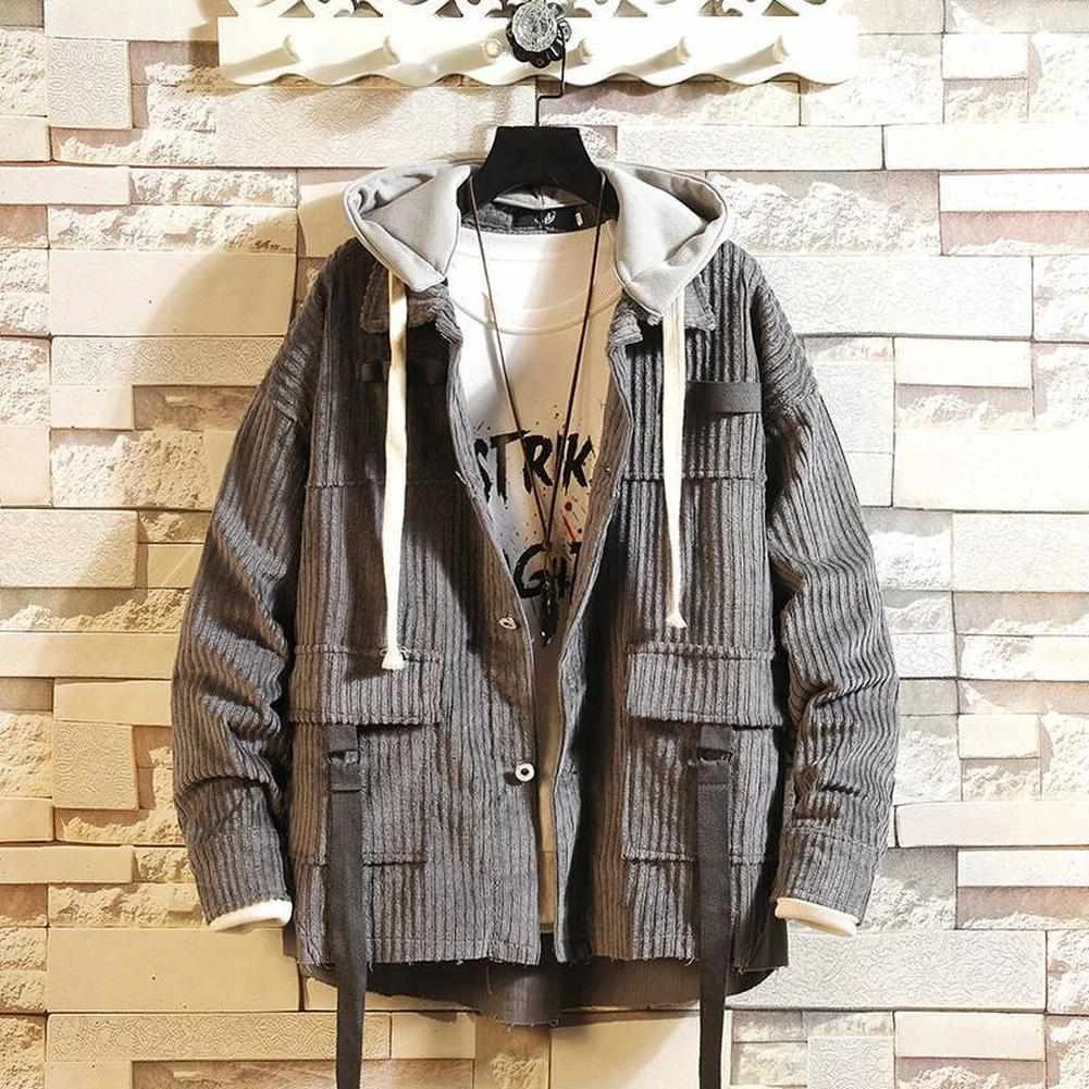 Lance Donovan Jeans-PRO Store Hugo Loose Corduroy Jacket 3 Lance Donovan Jeans-PRO Store Hugo Loose Corduroy Jacket