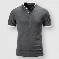 Mapleking Store North Royal Bothel Polo Shirt Men's Apparels