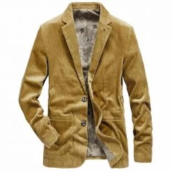 Pinecypress Store Saint Morris Corduroy Blazer