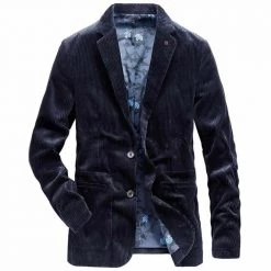 Pinecypress Store Saint Morris Corduroy Blazer