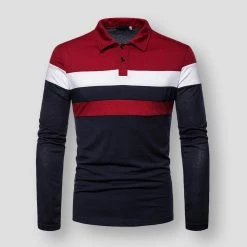 BOU Store Sky Madrid Durham Polo Shirt Men's Apparels