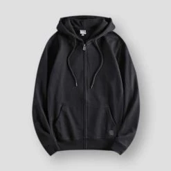 China Cloth Men's Apparels Sky Madrid Oversized Brooklyn Hoodie