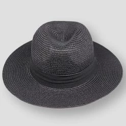 LNPBD Store Saint Morris Denham Fedora Hat