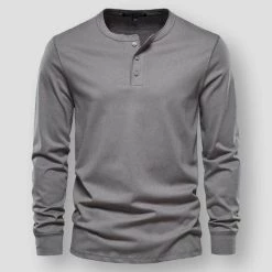 Diarmuid Store North Royal Rochester Henley Shirt
