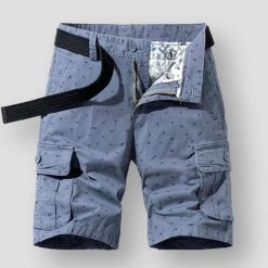 HIEXSE Men Store Saint Morris Leeds Cargo Shorts