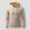 Shop1100217365 Store Sky Madrid Bielefild Cotton Hoodie