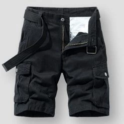 CHAIFENKO Trend Store Sky Madrid Darby Cargo Shorts Men's Apparels 9 CHAIFENKO Trend Store Sky Madrid Darby Cargo Shorts Men's Apparels