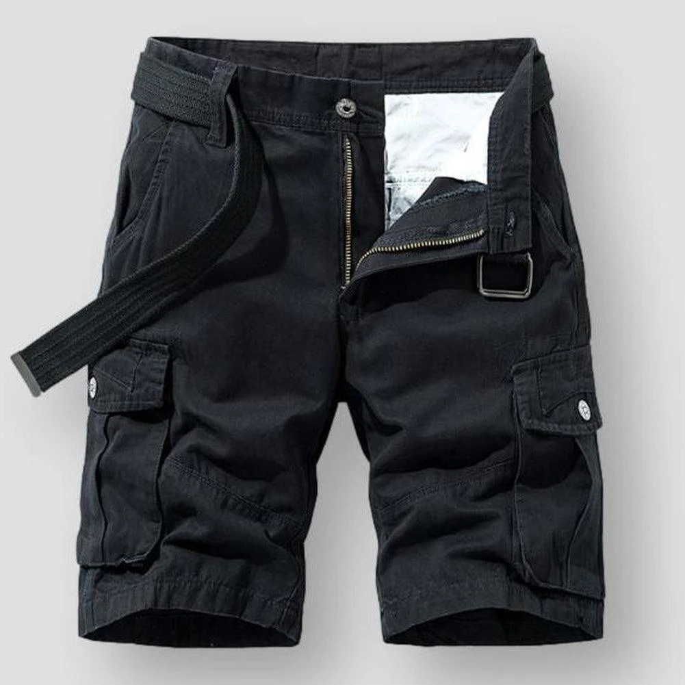 CHAIFENKO Trend Store Sky Madrid Darby Cargo Shorts Men's Apparels 6 CHAIFENKO Trend Store Sky Madrid Darby Cargo Shorts Men's Apparels