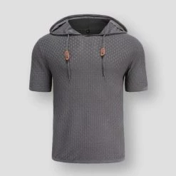 Moon Mogul Saint Morris Languedoc Hooded Shirt 8 Moon Mogul Saint Morris Languedoc Hooded Shirt