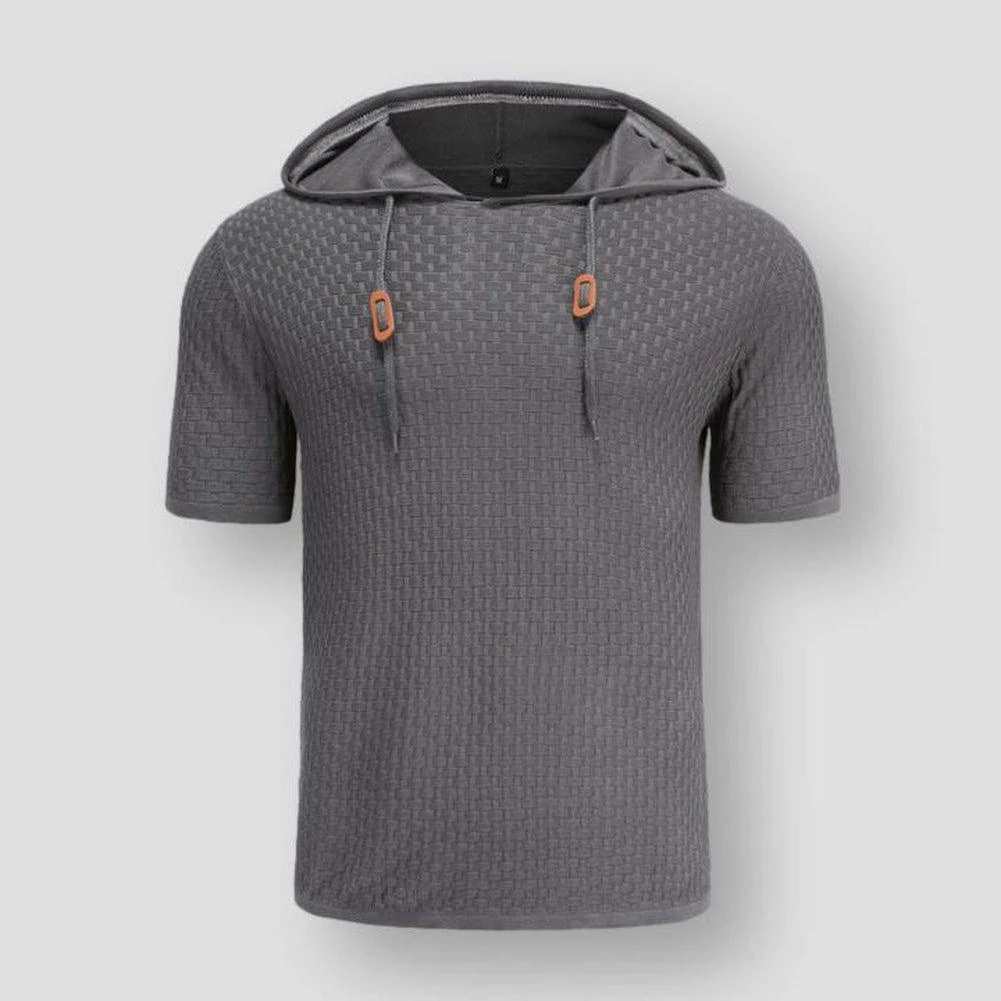 Moon Mogul Saint Morris Languedoc Hooded Shirt 4 Moon Mogul Saint Morris Languedoc Hooded Shirt