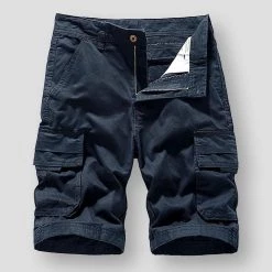 HOTANKOfficial Store Sky Madrid Lommel Cargo Shorts