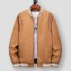HIEXSE Men Store Sky Madrid Reno Baseball Jacket Men's Apparels 2 HIEXSE Men Store Sky Madrid Reno Baseball Jacket Men's Apparels