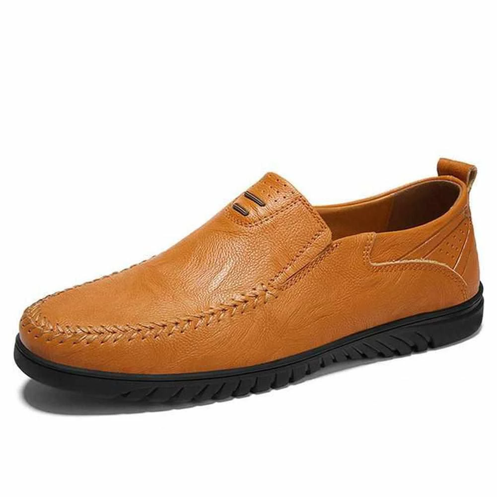 DEKABR Official Store Exeter Genuine Leather Loafer 8 DEKABR Official Store Exeter Genuine Leather Loafer