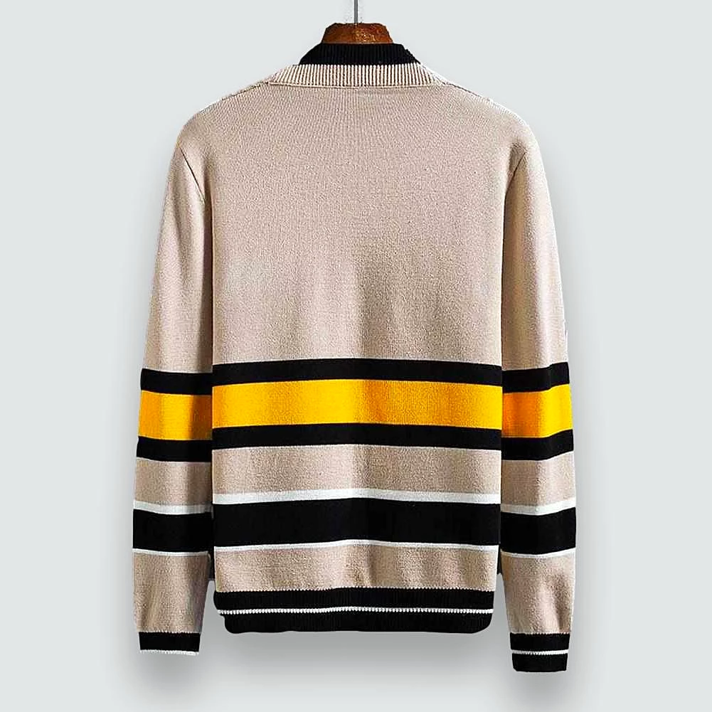 Shop4649205 Store Saint Morris Graphic Loose Cardigan 5 Shop4649205 Store Saint Morris Graphic Loose Cardigan