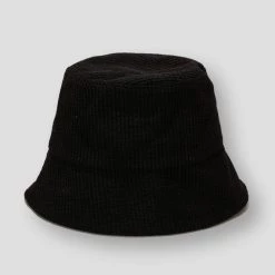 YiYi 1217 Store Sky Madrid Corduroy Bucket Hat Men's Apparels