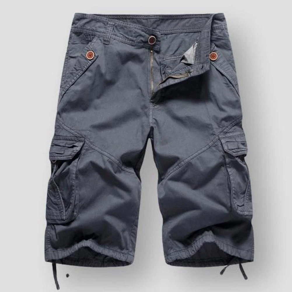 Mountainskin Official Store Saint Morris York Cargo Shorts Men's Apparels 6 Mountainskin Official Store Saint Morris York Cargo Shorts Men's Apparels