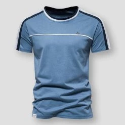 Diarmuid Store North Royal Monterey Cotton Shirt Men's Apparels