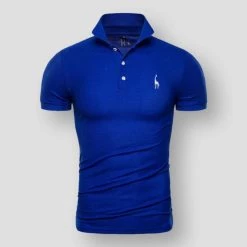 NEGIZBER Trend Store Sky Madrid Stuttgart Polo Shirt Men's Apparels