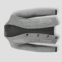 Carly Franchise Store Saint Morris Montana Wool Cardigan