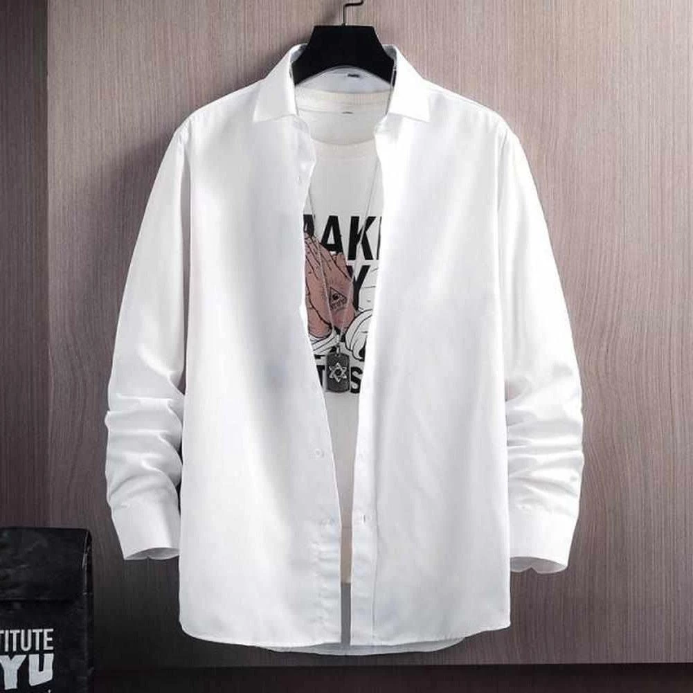 SAIKELA 20 Store Saint Morris Oversized Button-Up Shirt 9 SAIKELA 20 Store Saint Morris Oversized Button-Up Shirt